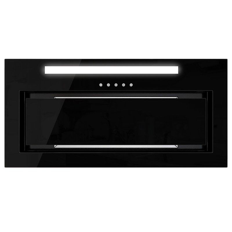 Okap kuchenny GLOBALO Senturo 60.3 Black 1 szt.