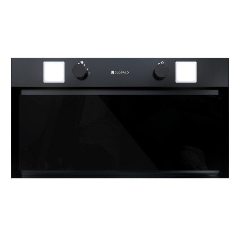 Okap kuchenny GLOBALO Spedtero 60.2 Black 1 szt.