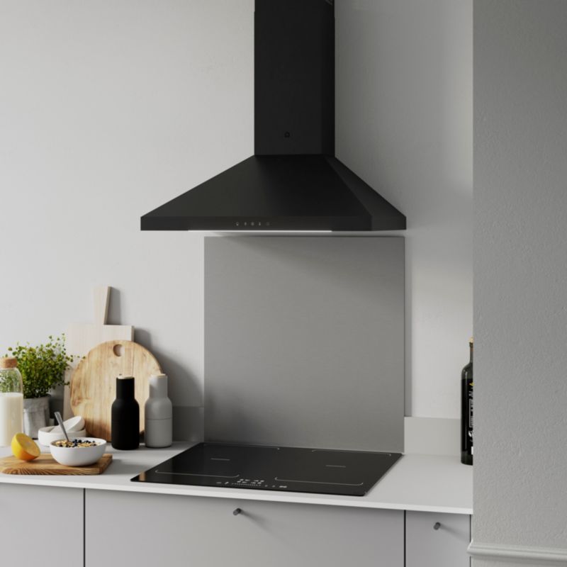 Okap kuchenny GoodHome 60 cm czarny