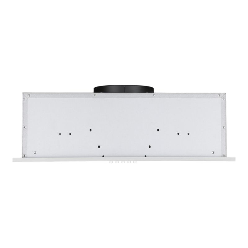 Okap podszafkowy 60 cm inox