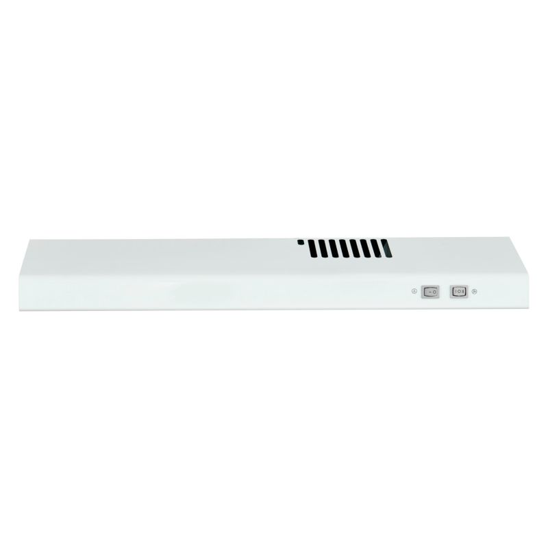 GoodHome VHW60A podskříňový odsavač par 60 cm bílý.
