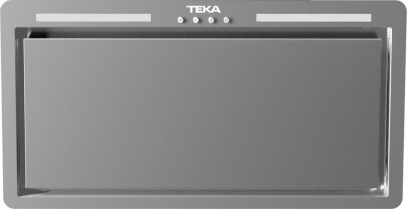 Okap podszafkowy TEKA GFL 57760 EOS IX inox 53cm 113100007 1szt.