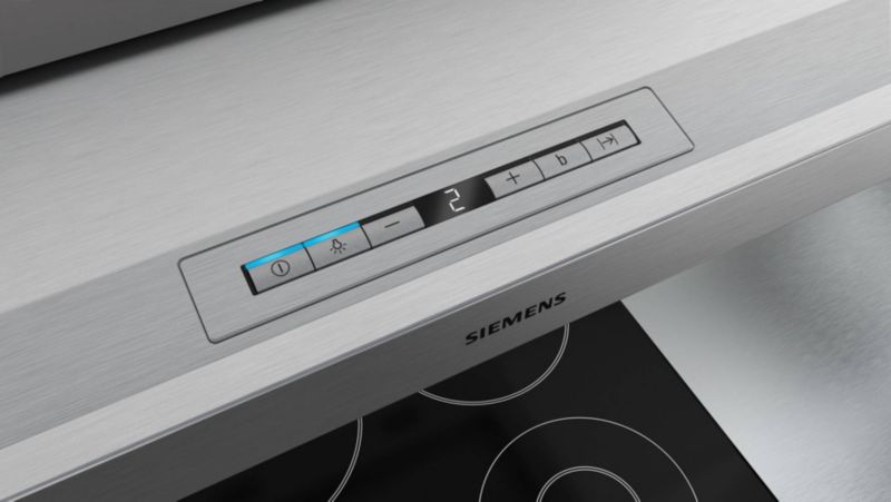 Skříňový odsavač par SIEMENS LI67RA561.