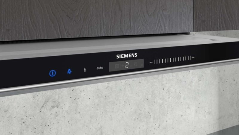 Skříňový odsavač par SIEMENS LI69SA684.