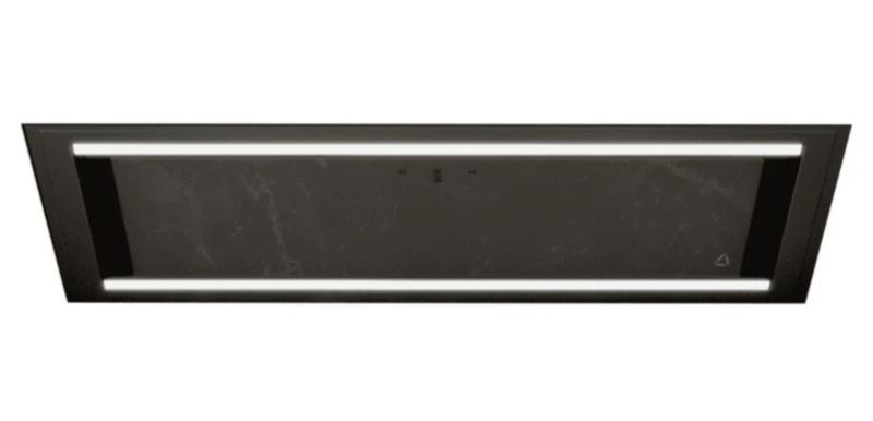 Okap szafkowy (wkład) CIARKO Duo 55 Black 1szt.