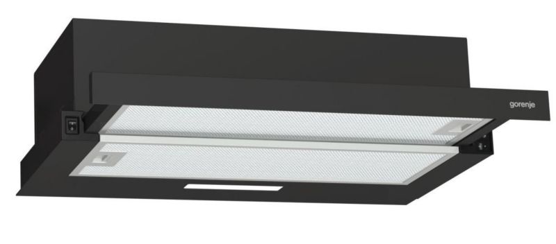 Gorenje TH60E3B teleskopický odsavač par 1 ks.