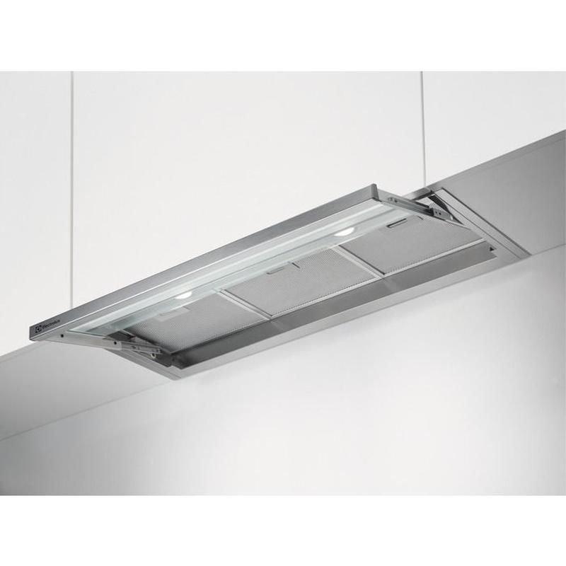 Okap teleskopowy wysuwany Electrolux LFP539X stalowy 1szt.