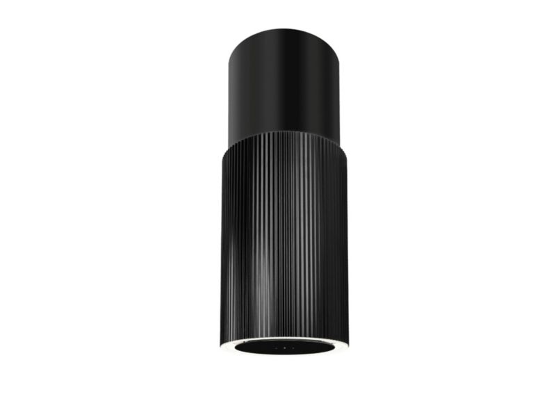 Okap wyspowy Ciarko Design Monogram W Black OUT bez silnika 1szt.