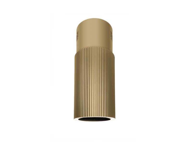 Okap wyspowy Ciarko Design Monogram W Gold OUT (bez silnika) 1szt.