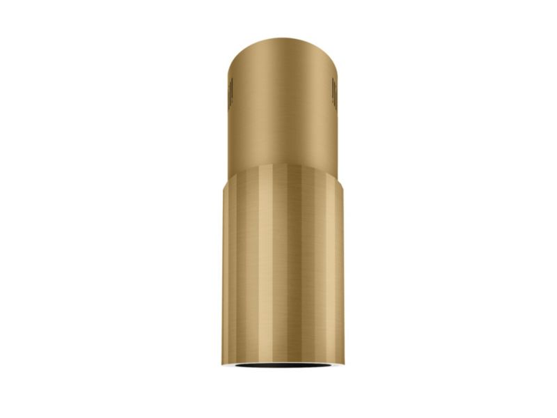 Okap wyspowy Ciarko Roto W Gold Steel OUT  bez silnika 1szt.