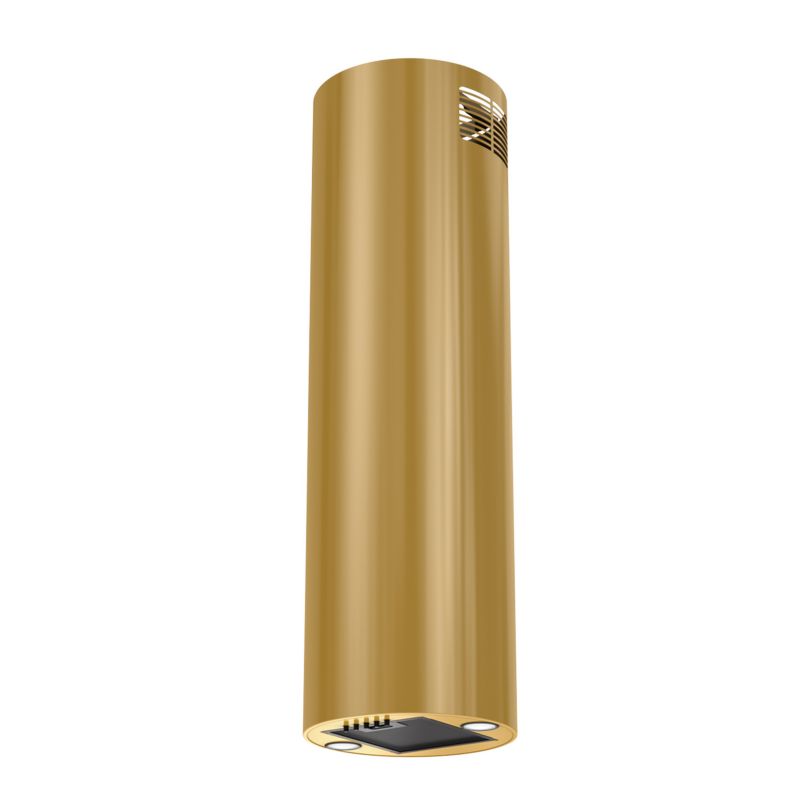 Okap wyspowy MAAN Elba PB 35 Złoty Połysk 115cm 1szt.