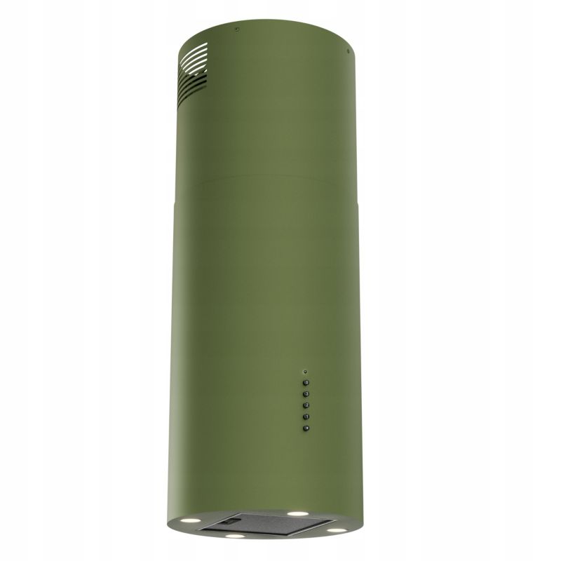 Okap wyspowy tuba AKPO WK-4 Isla Balmera SLIM kolor KHAKI 1szt.