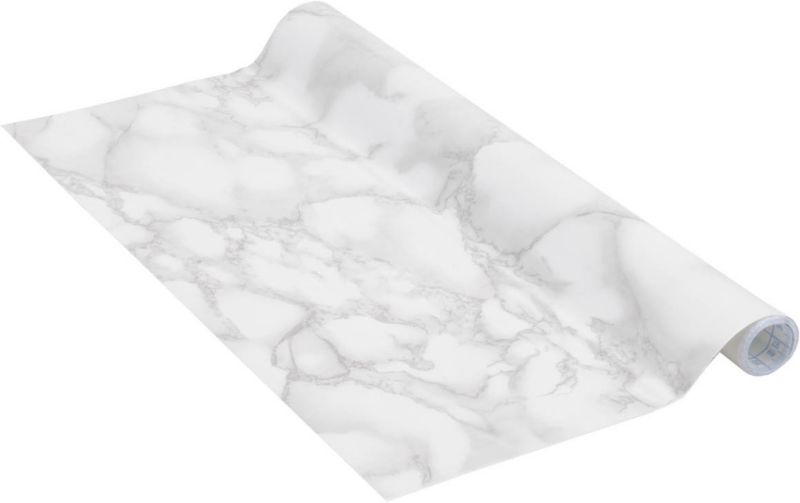 Okleina samoprzylepna Windhager Marble grey 45 cm