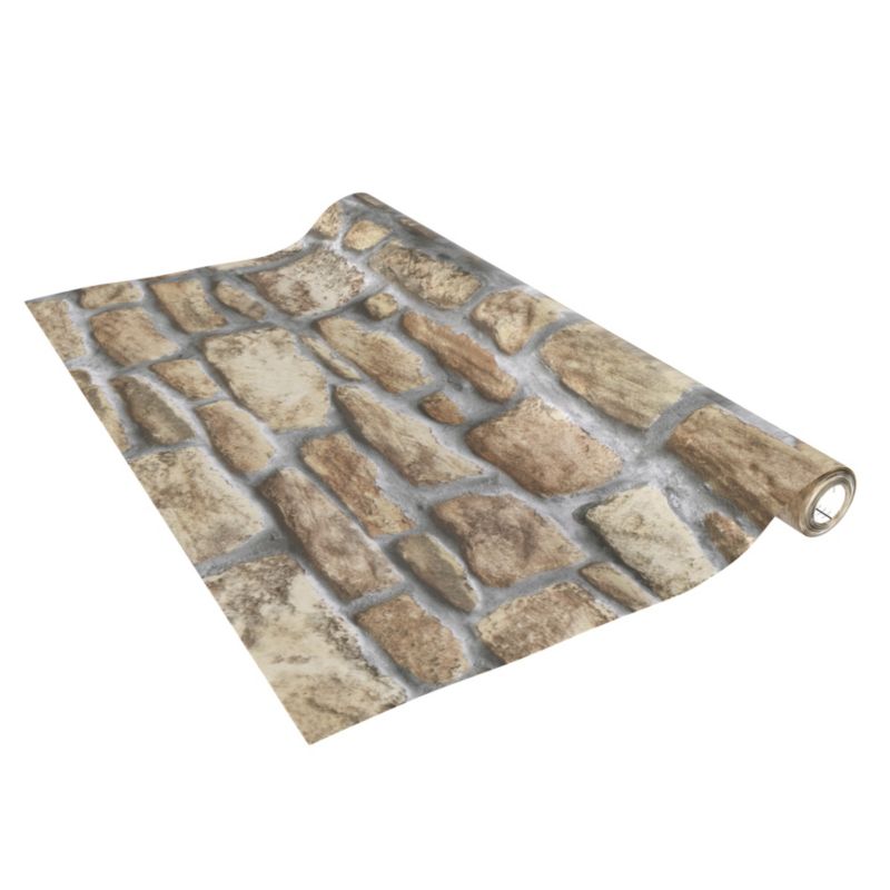 Okleina samoprzylepna Windhager Stone wall 45 cm