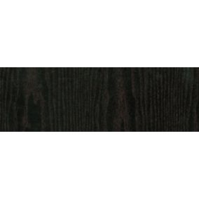 Okleina Wood Black 45 cm