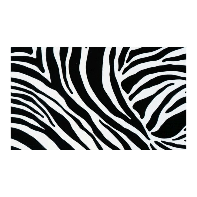 Okleina Zebra 45 cm x 2 m