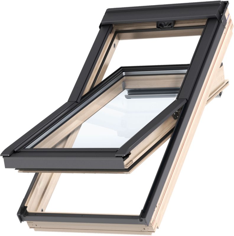 Okno dachowe Velux GZL 78 x 118 cm otwieranie dolne