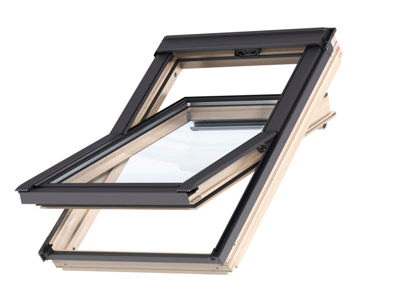 Okno dachowe Velux GZL 78 x 118 cm otwieranie górne