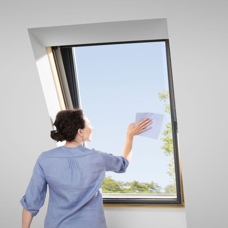 Okno dachowe Velux GZL 78 x 118 cm otwieranie górne