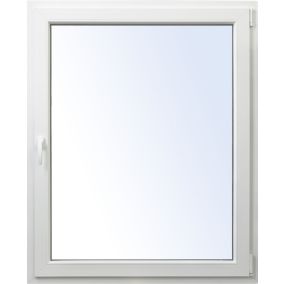 Okno PCV rozwierno-uchylne 1165 x 1435 mm prawe
