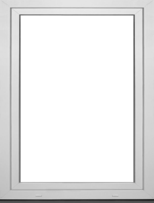 Okno PCV rozwierno-uchylne trzyszybowe 1165 x 1435 mm lewe białe