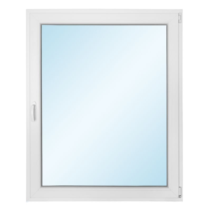 Okno PCV rozwierno-uchylne z mikrowentylacją 1165 x 1435 mm prawe