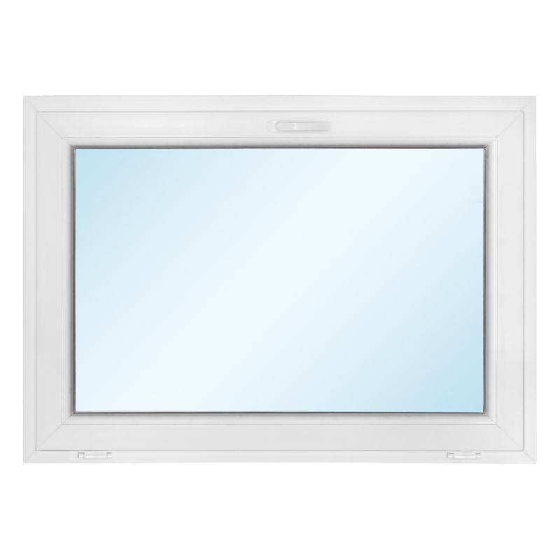 Okno PCV uchylne 1165 x 835 mm