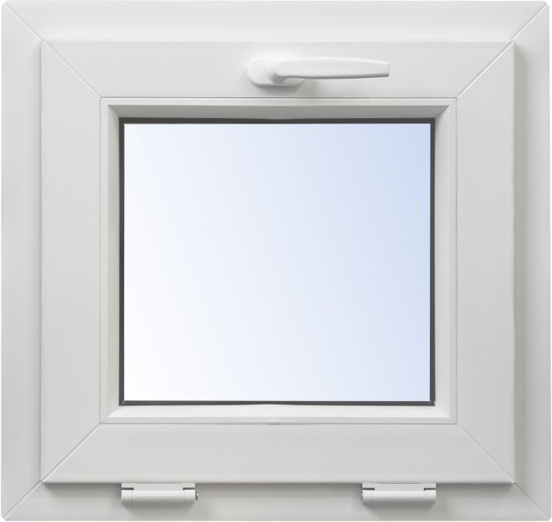 Okno PCV uchylne 565 x 535 mm