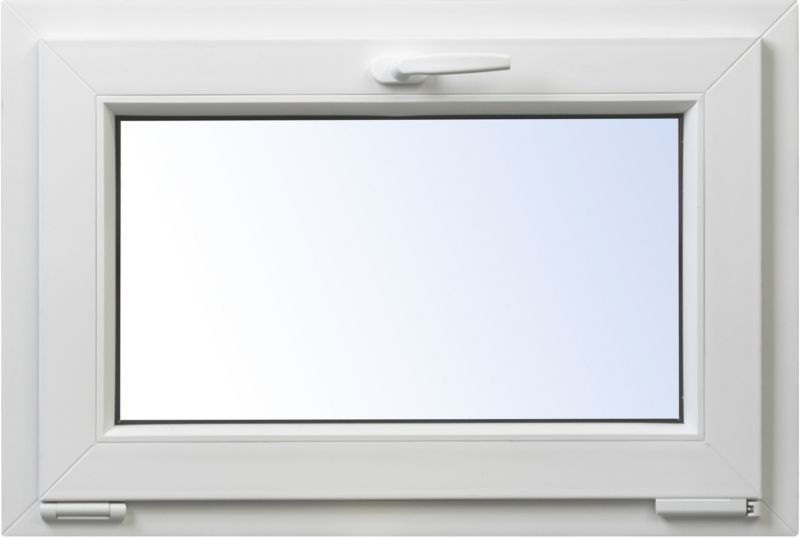 Okno PCV uchylne 865 x 535 mm