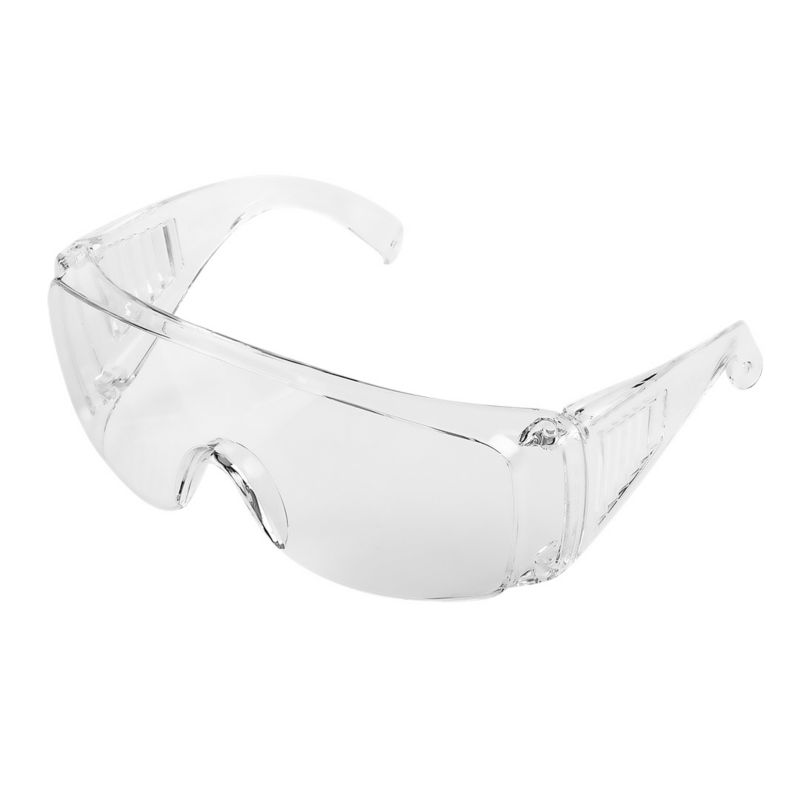 Okulary ochronne NEO TOOLS białe soczewki, klasa odpornosci F 1 szt