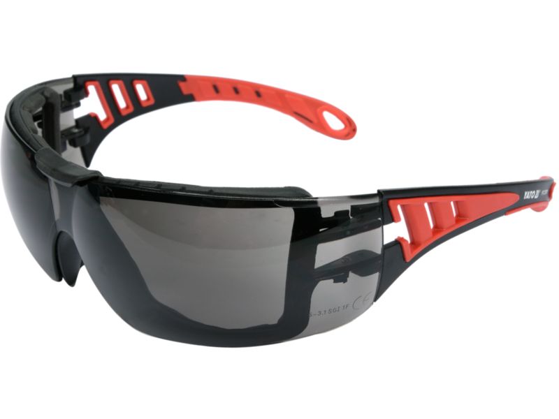 Okulary ochronne Yato z paskiem