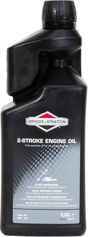 Olej Briggs&Stratton NAC do silników dwusuwowych 2T 1 l