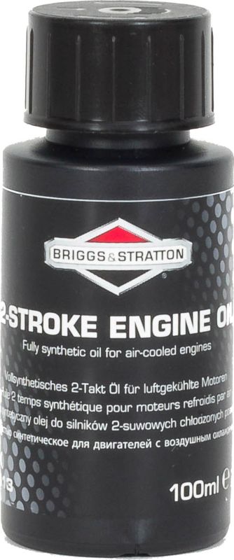 Olej Briggs&Stratton NAC do silników dwusuwowych 2T 100 ml