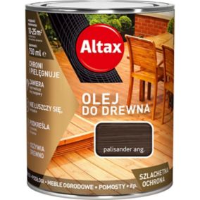 Olej do drewna Altax palisander 0,75 l