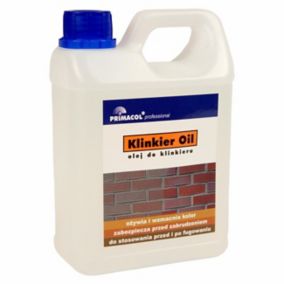 Olej do klinkieru Primacol Klinkier Oil 1 l