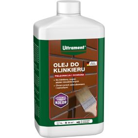 Olej do klinkieru Ultrament 1 l