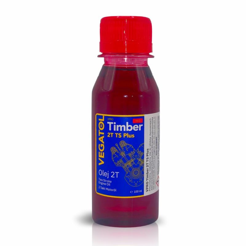 OLEJ DO MIESZANKI VEGATOL TIMBER 2T TC PLUS 0,1 L, , 1 szt.