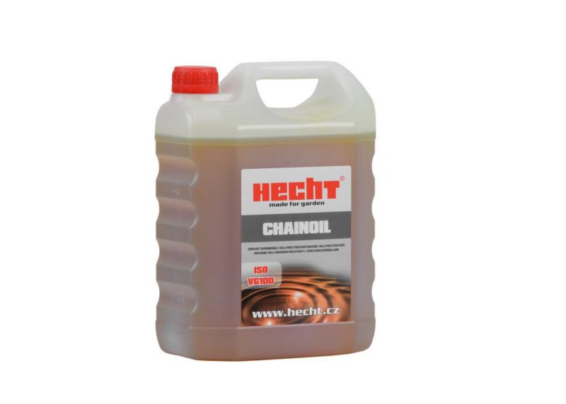 Olej do prowadnic HECHT Chainoil 4 l do smarowania łańcuchów 1 SZT