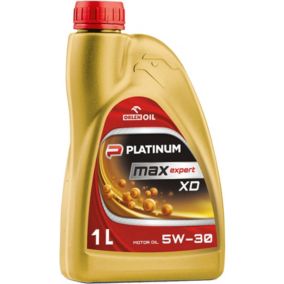 Olej Platinum Max ExpertXD 5W-30 B 1 l