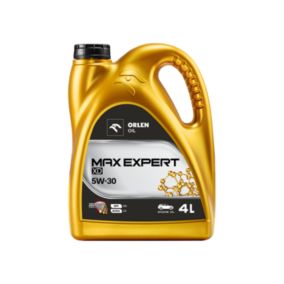 Olej Platinum Max ExpertXD 5W-30 B 4 l