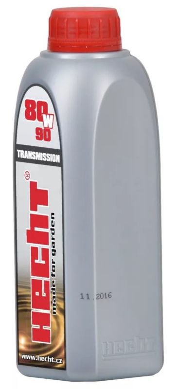 Olej przekładniowy HECHT Transmission 80W-90 pojemność 0,8 l 1 SZT