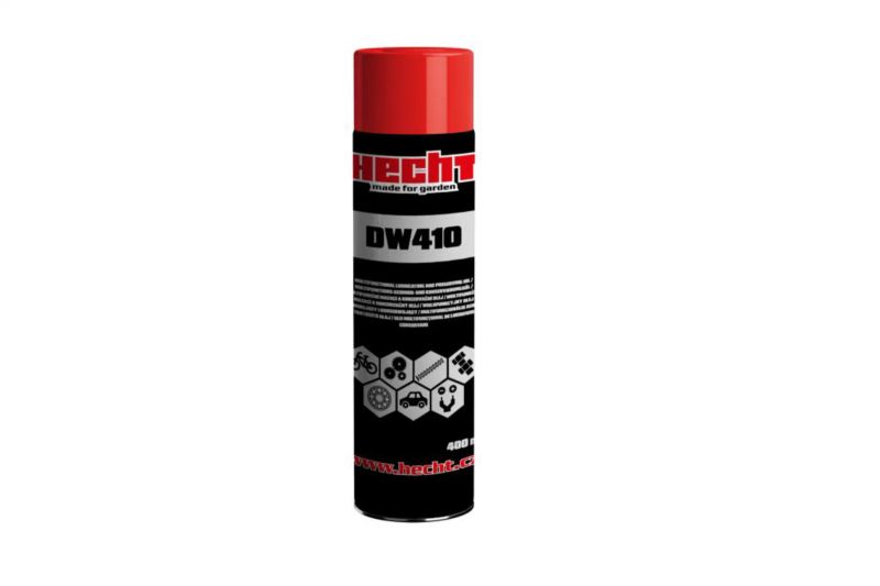 Olej smarujący HECHT DW-410 spray 300 ml konserwujący 1 SZT