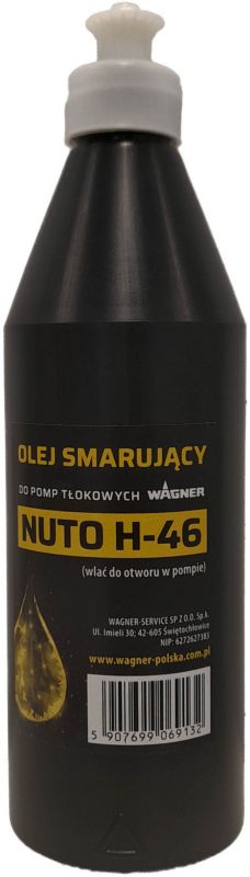 Olej smarujący Wagner Nuto H 46 0,5 l