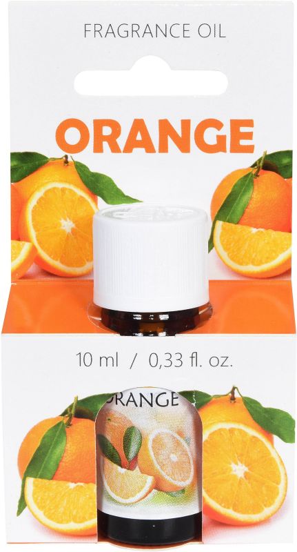 Olejek eteryczny pomarańcza 10 ml