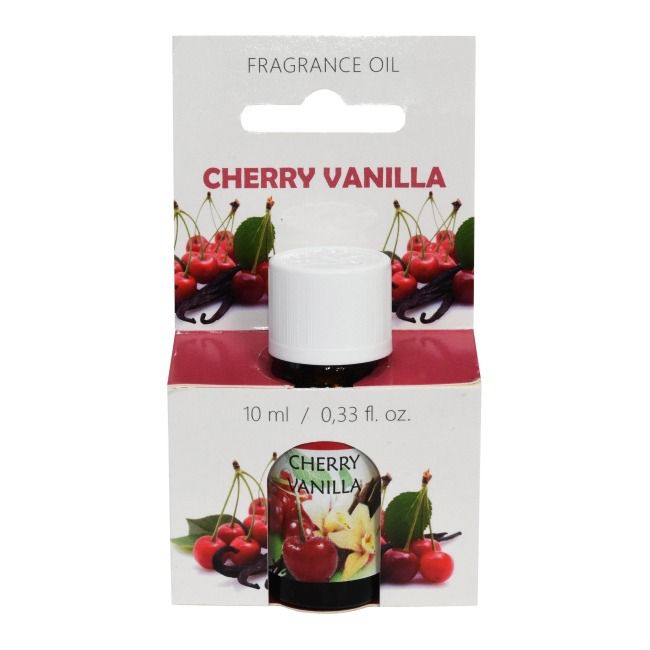 Olejek eteryczny wanilia wiśnia 10 ml