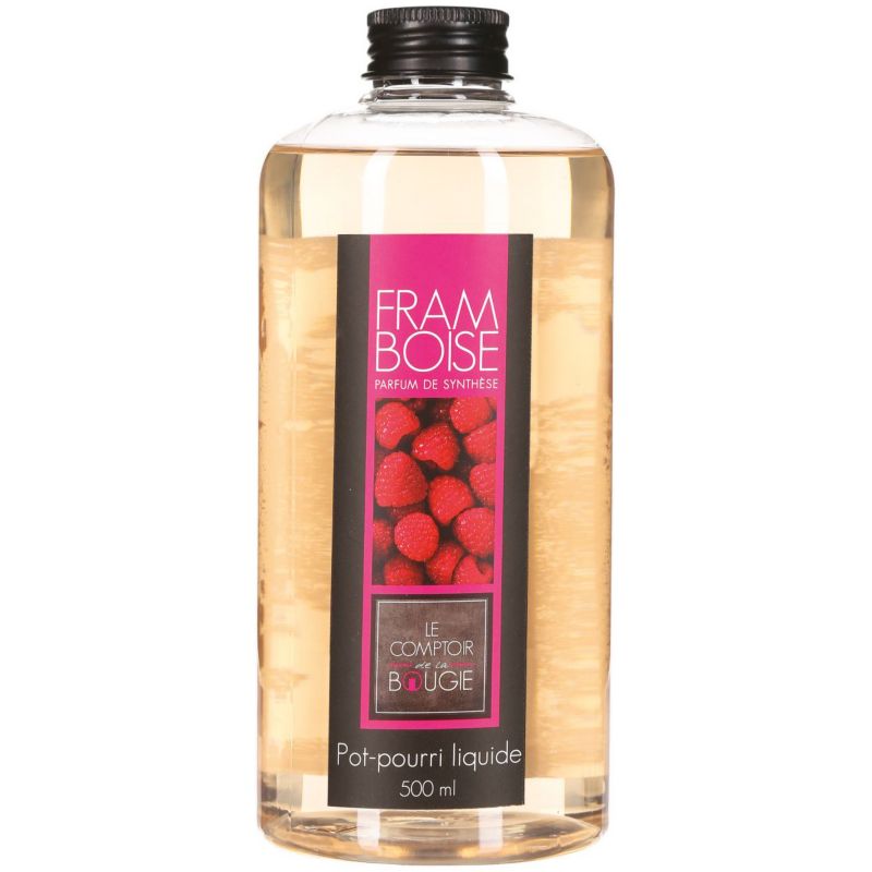 Olejek zapachowy malina Atmosphera 500 ml 1 szt.