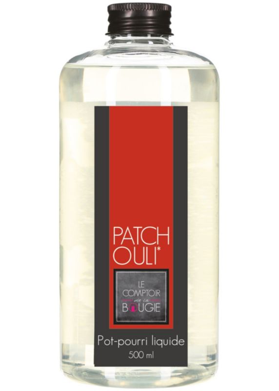 Olejek zapachowy paczula Atmosphera 500 ml 1 szt.