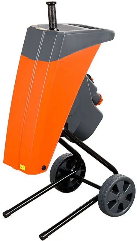 Oleo-Mac Elt 2500 Rozdrabniacz Elektryczny Nożowy Rozdrabniarka Rębak Do Gałęzi 2500W / 40Mm 1szt.