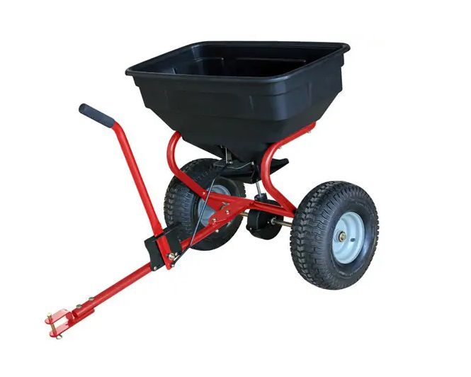 Oleo-Mac Sp31574 Siewnik Rozsiewacz Do Traktorka Ogrodowy Poj. 60 L 1 Szt.
