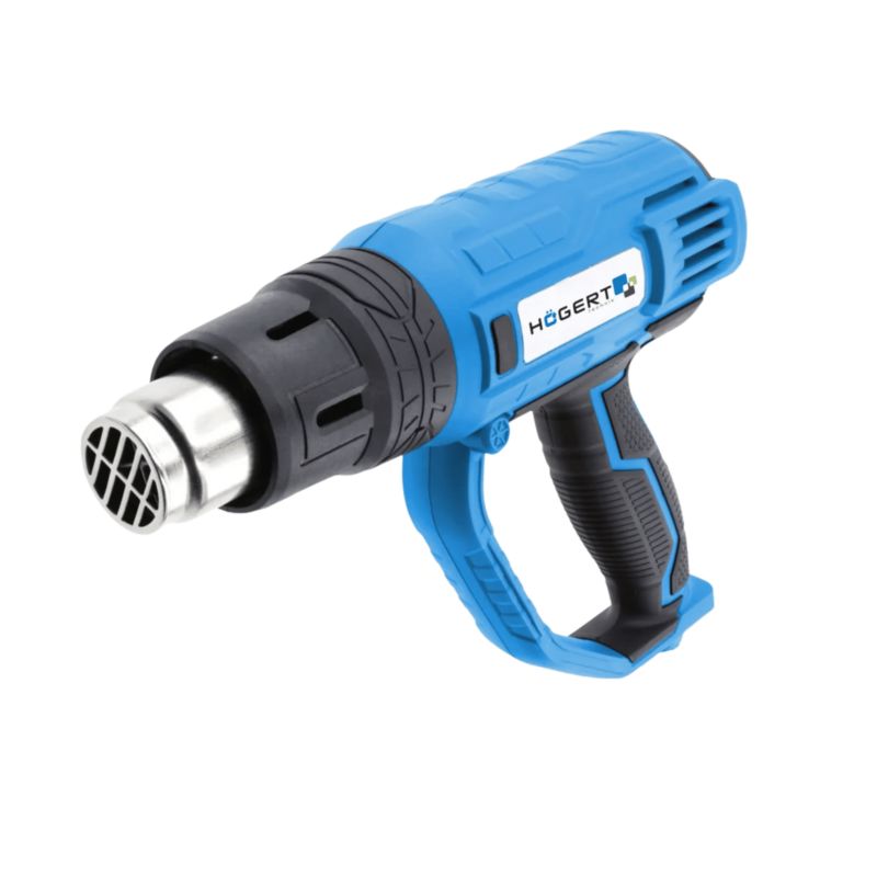 Opalarka 200W Dwubiegunowa Z Regulacją Temperatury Hogert Technik Ht2C551 1szt.